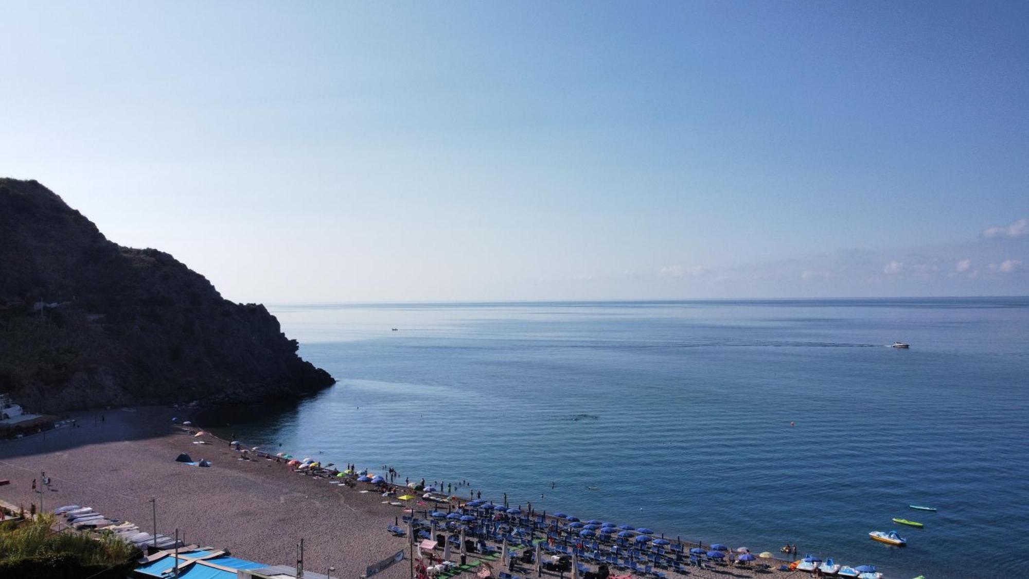 Blu Maronti Apartment Barano d'Ischia Exterior photo