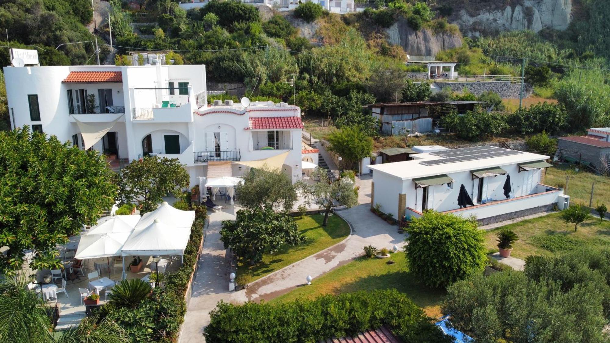 Blu Maronti Apartment Barano d'Ischia Exterior photo