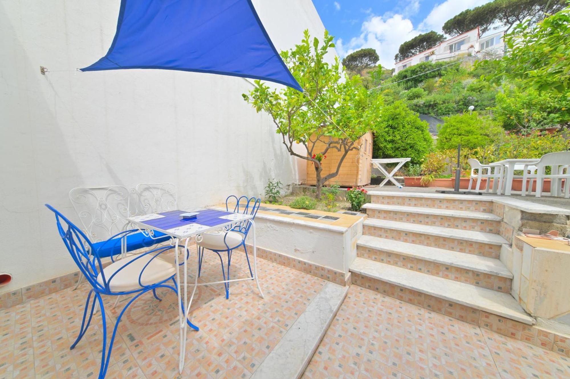 Blu Maronti Apartment Barano d'Ischia Exterior photo