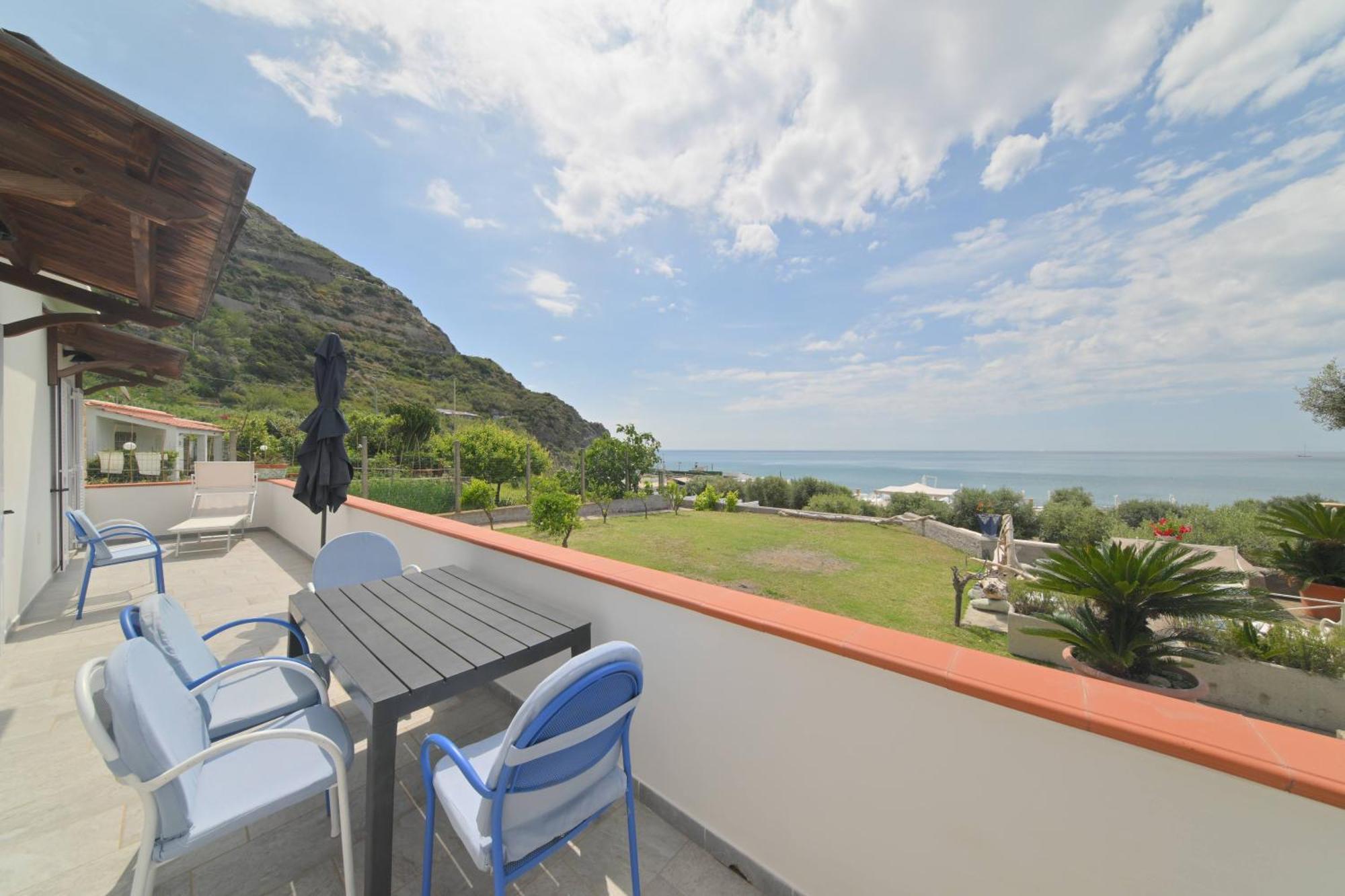 Blu Maronti Apartment Barano d'Ischia Exterior photo